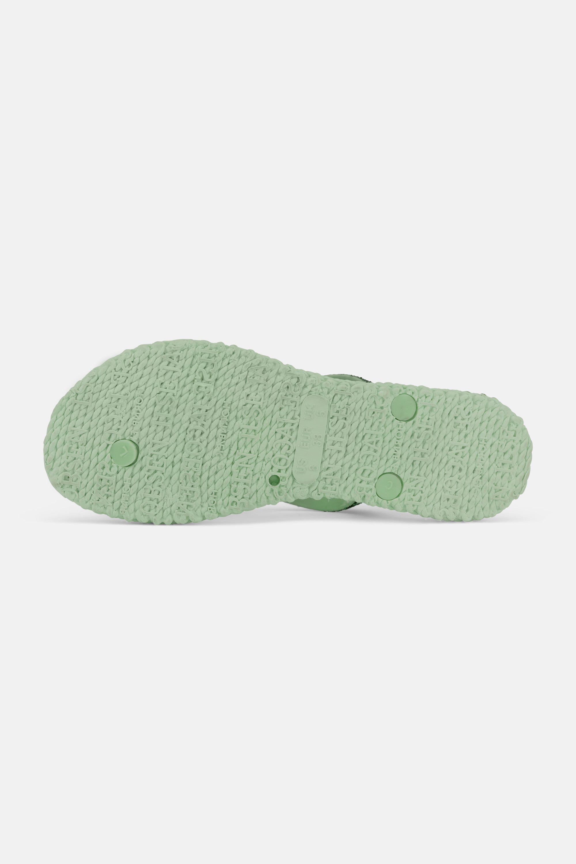 Ilse Jacobsen Hornbæk Footwear Flip Flops Shoes 659 Dusty Agua